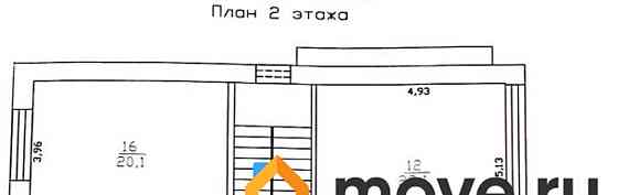 Коттедж, 192.3 м2, 12.04 сотки, 2 эт. Санкт-Петербург