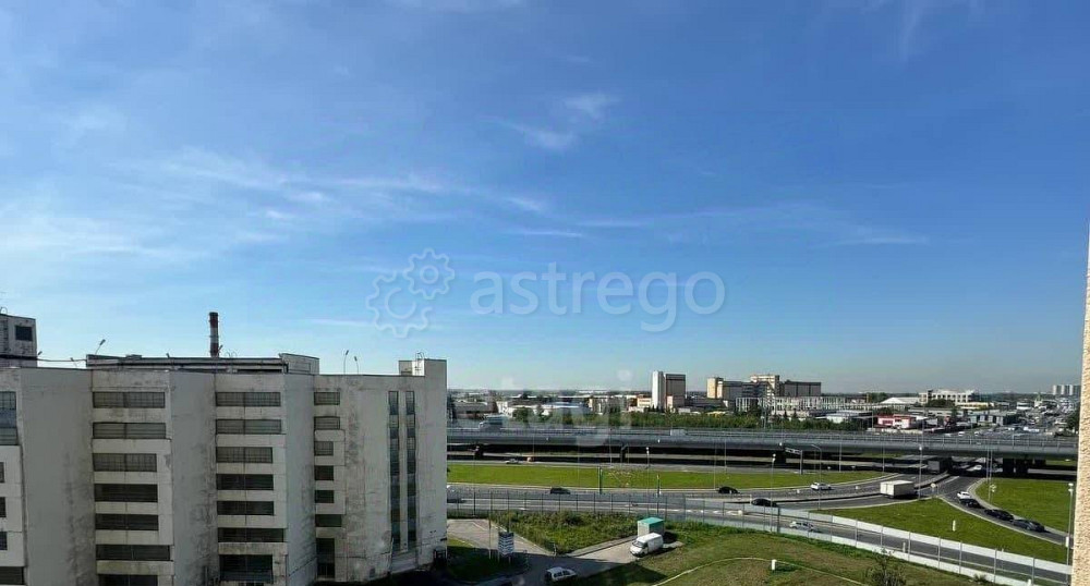 4-комн. квартира, 107 м2, 8/18 эт. Санкт-Петербург - изображение 4
