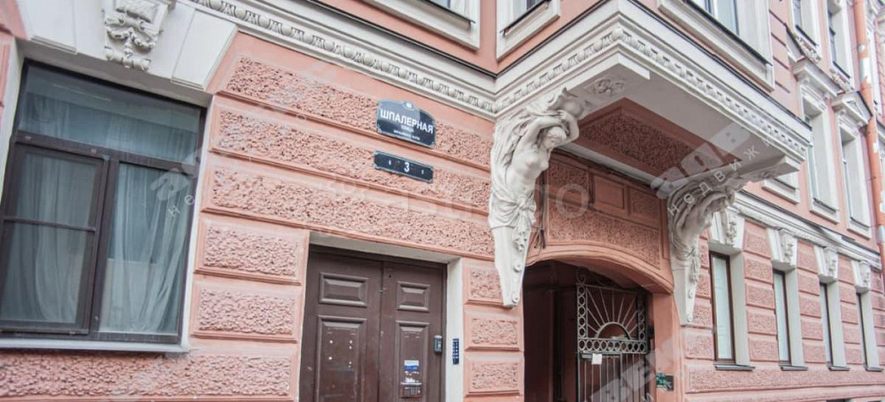 Комната, 17.8 м2, 4/5 эт. Санкт-Петербург - изображение 1