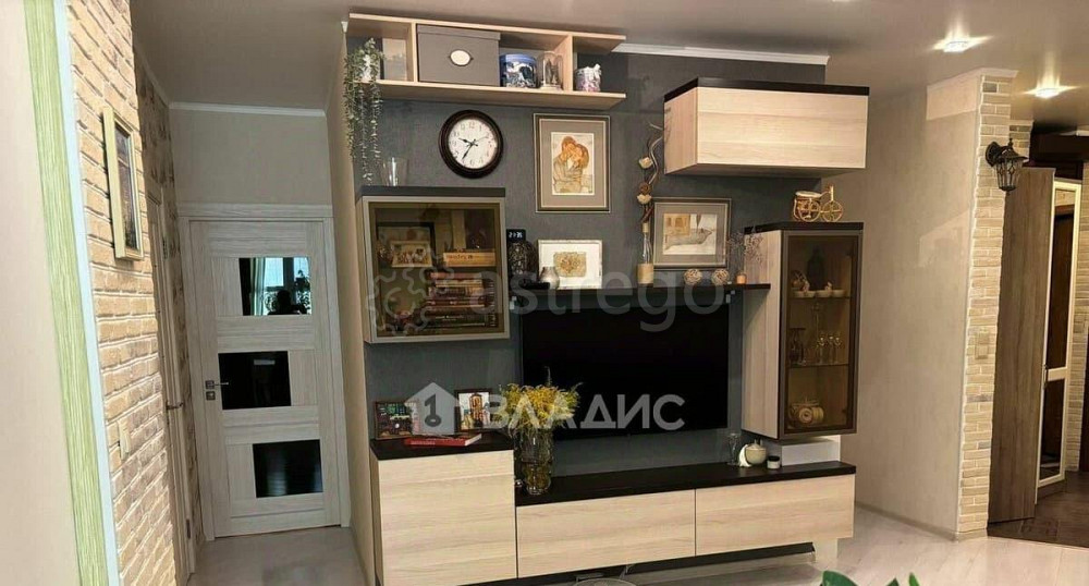 3-комн. квартира, 71 м2, 25/26 эт. Балашиха - изображение 1