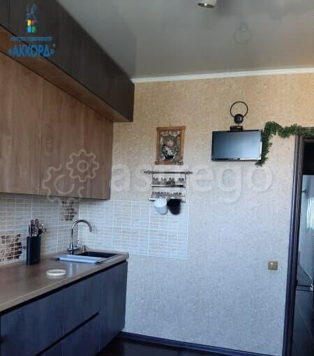 1-комн. квартира, 37.6 м2, 1/15 эт. Барнаул - изображение 9