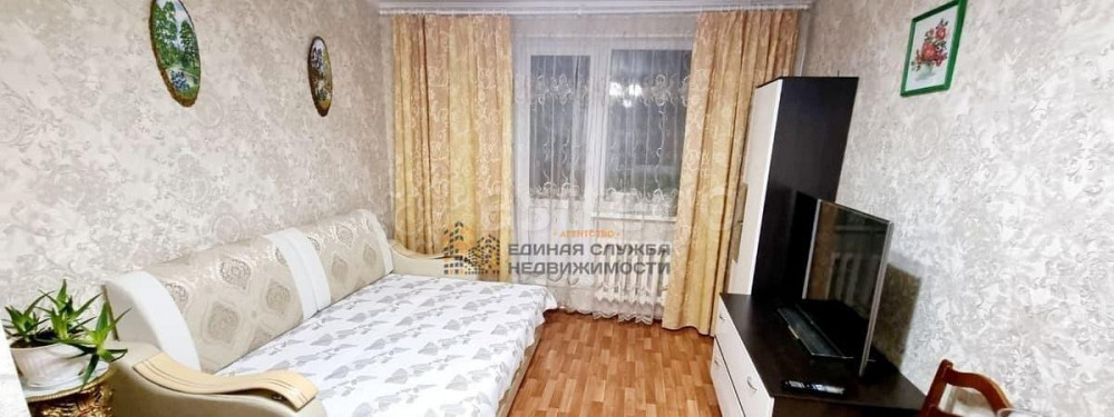 1-комн. квартира, 38 м2, 4/14 эт. Уфа - изображение 1
