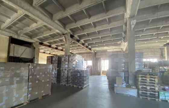 Склад, 6000 м2 Санкт-Петербург