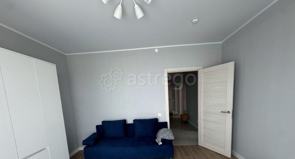 3-комн. квартира, 75 м2, 19/19 эт. Москва - изображение 4