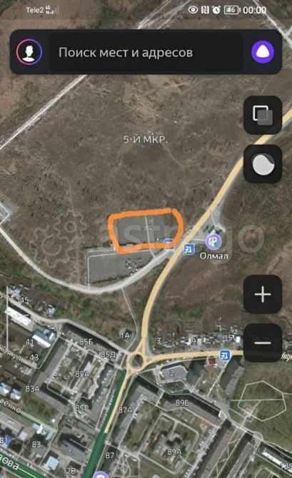 Коммерческий участок, 100 га Назарово - изображение 7