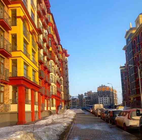 Студия, 25 м2, 1/8 эт. Видное