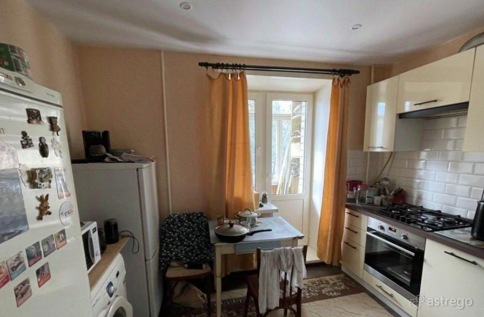 Продам 1-комн. квартиру,  43 м2,  2/9 этаж Нижний Новгород - изображение 2