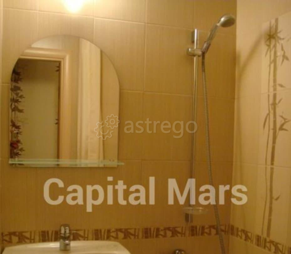 1-комн. квартира, 33 м2, 3/9 эт. Москва - изображение 4