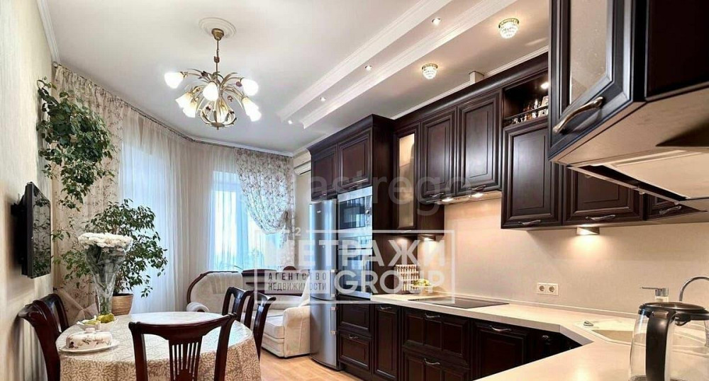 3-комн. квартира, 121 м2, 9/9 эт. Королев - изображение 1