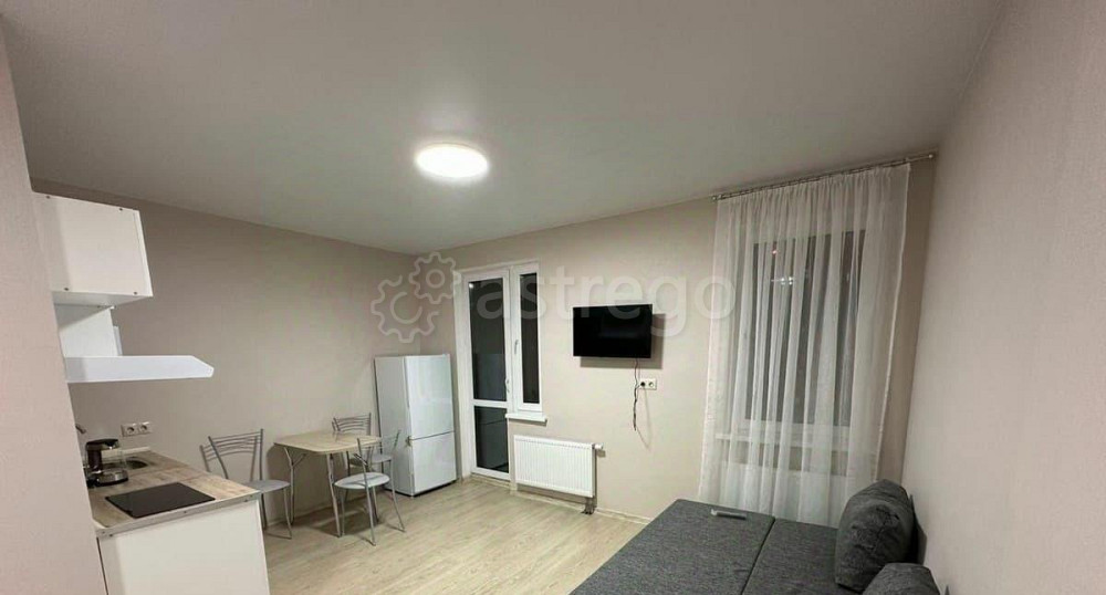 Студия, 28 м2, 13/17 эт. Москва - изображение 1