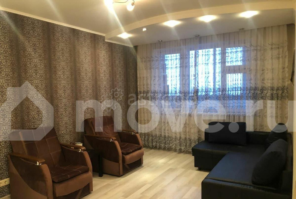 3-комн. квартира, 88 м2, 13/17 эт. Москва - изображение 4