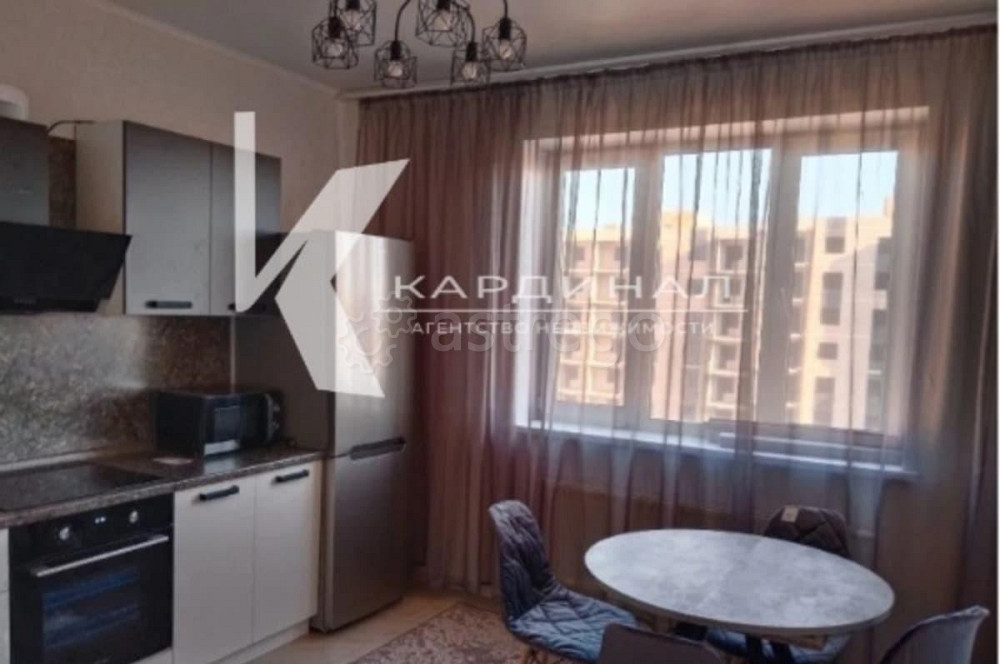 1-комн. квартира, 47 м2, 6/12 эт. Старый Оскол - изображение 1