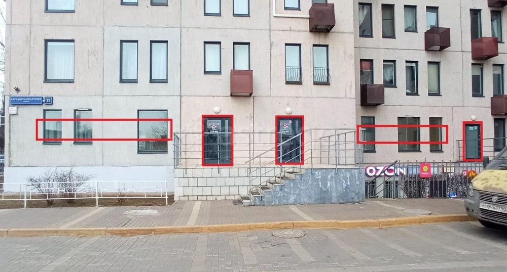 Свободного назначения, 401.8 м2 Москва - изображение 2