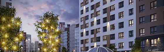 3-комн. квартира, 85.1 м2, 3/10 эт. Красноярск