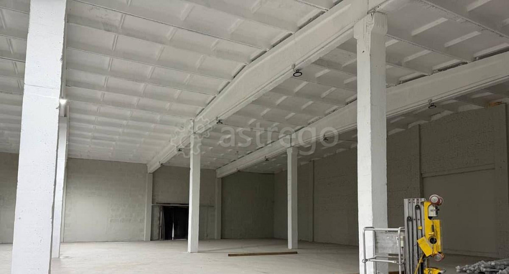 Склад, 1300 м2 Санкт-Петербург - изображение 3
