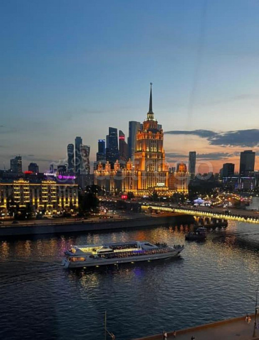 4-комн. квартира, 90.4 м2, 8/12 эт. Москва - изображение 1