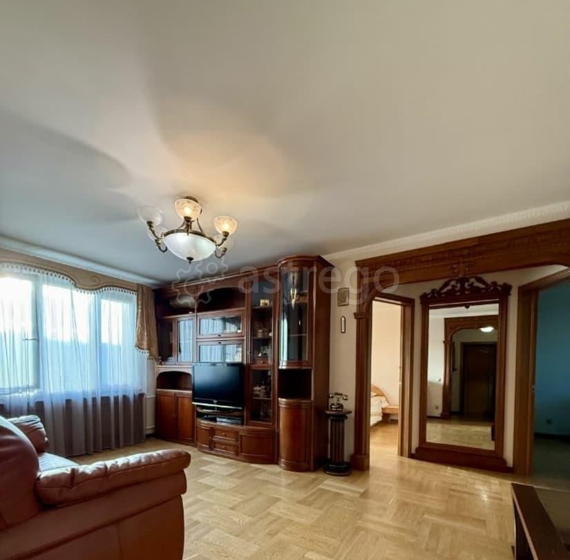3-комн. квартира, 74.5 м2, 7/16 эт. Москва - изображение 1