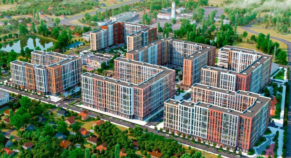 4-комн. квартира, 101.2 м2, 11/14 эт. Москва - изображение 2