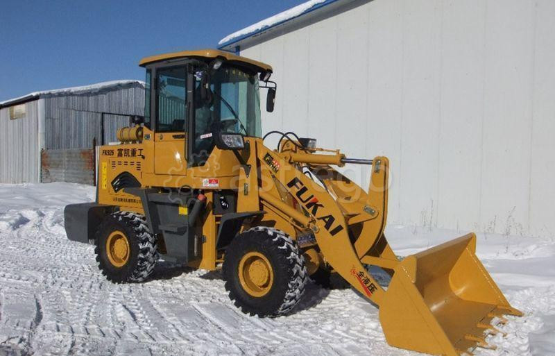 Погрузчик 2 тонны Fukai ZL926 Набережные Челны - изображение 1