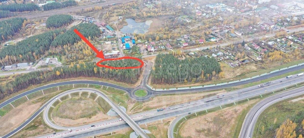 Коммерческий участок, 15.85 сотки Кубинка - изображение 5