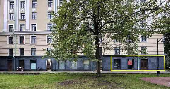 Торговое помещение, 148.2 м2 Санкт-Петербург