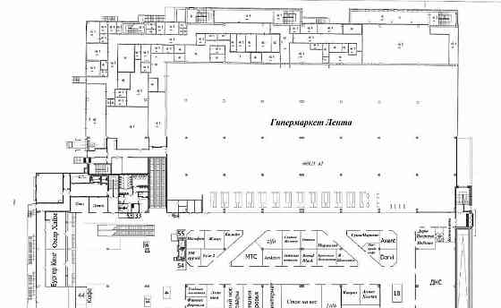 Офис, 150 м2 Красноярск