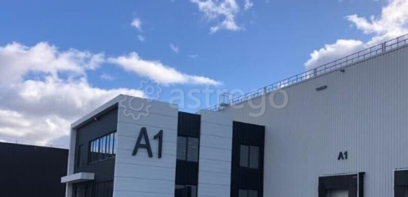 Склад, 6480 м2 Балашиха - изображение 4