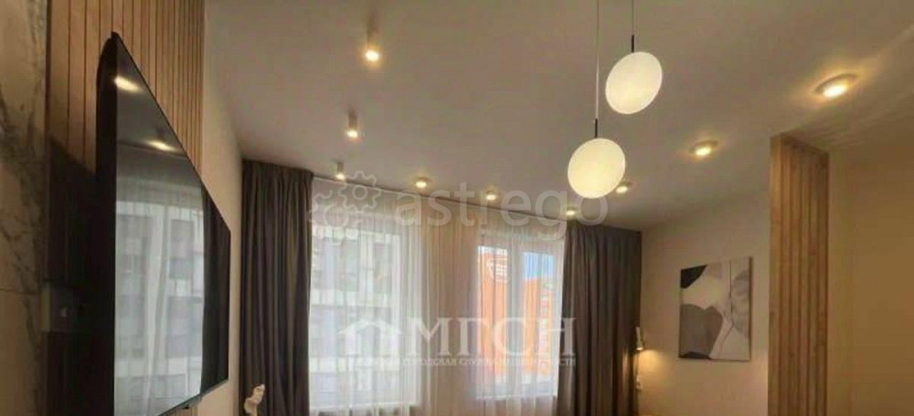 Студия, 28 м2, 5/27 эт. Москва - изображение 6