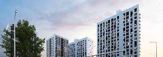 Студия, 32.36 м2, 13/22 эт. Королев