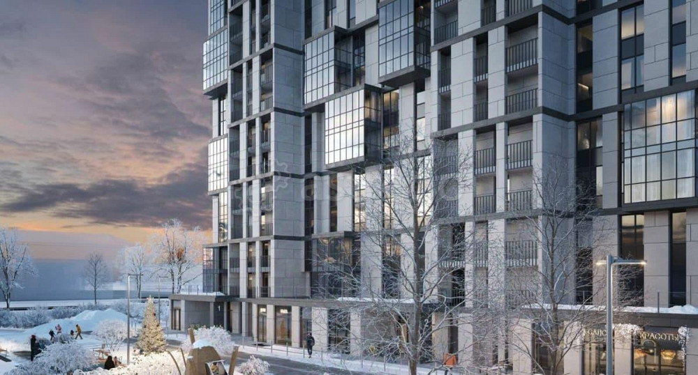 Студия, 29.1 м2, 6/25 эт. Одинцово - изображение 7