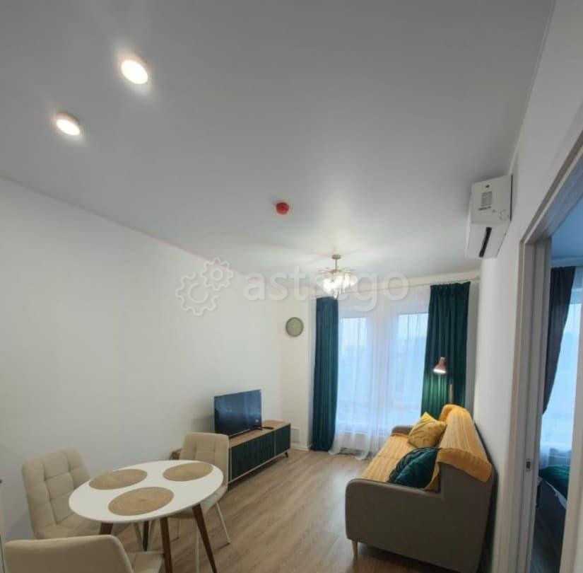1-комн. квартира, 40 м2, 5/32 эт. Москва - изображение 4