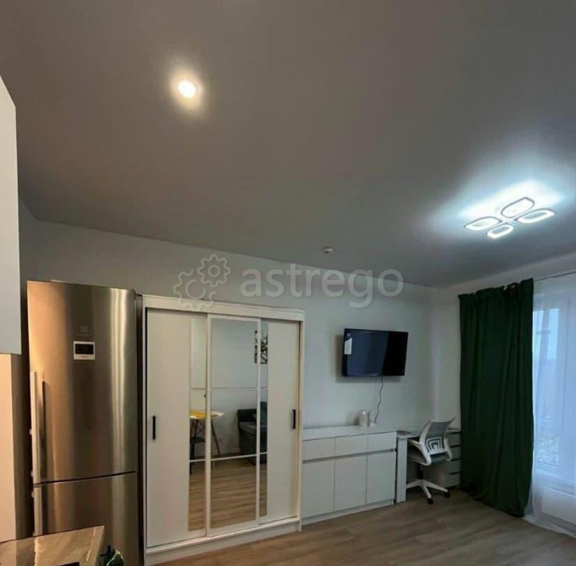 Студия, 20 м2, 5/14 эт. Москва - изображение 1