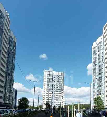 Студия, 27 м2, 5/17 эт. Лобня