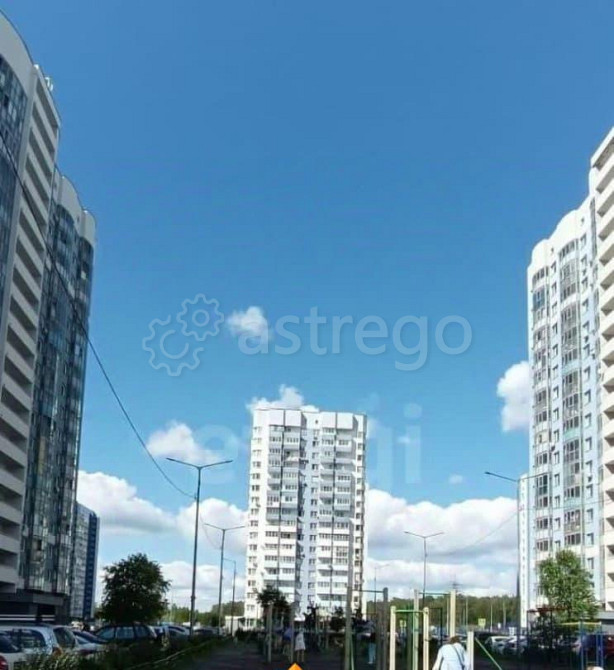 Студия, 27 м2, 5/17 эт. Лобня - изображение 2