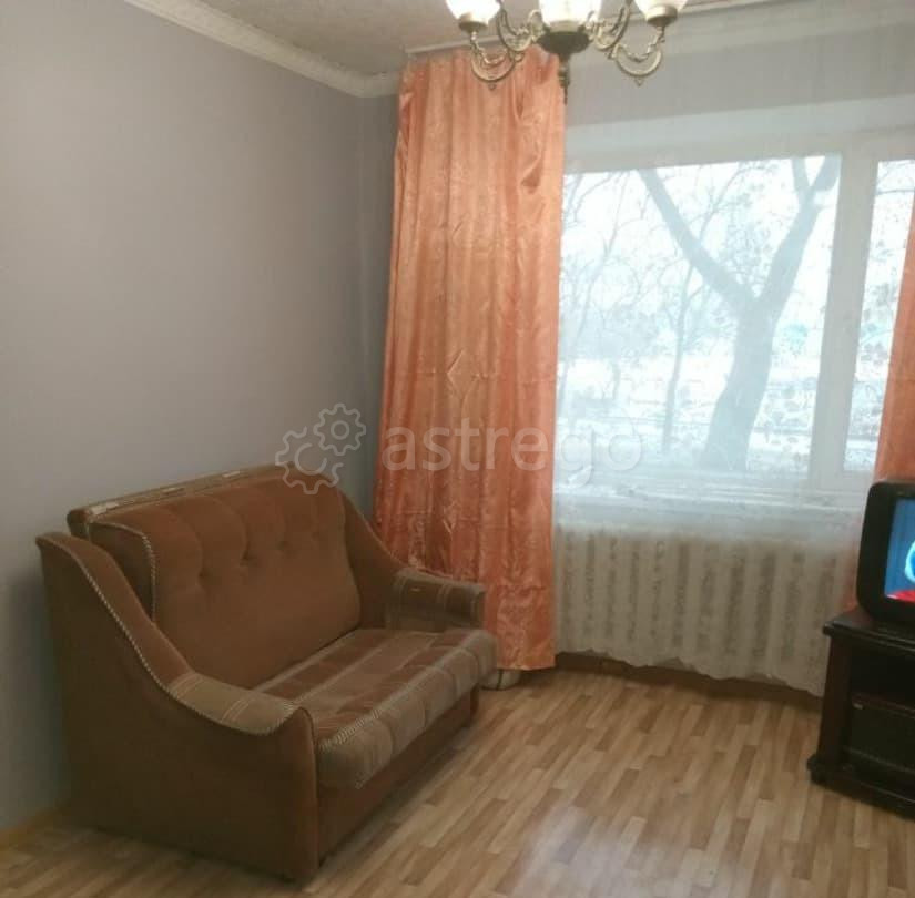 1-комн. квартира, 36 м2, 1/4 эт. Белогорск - изображение 2