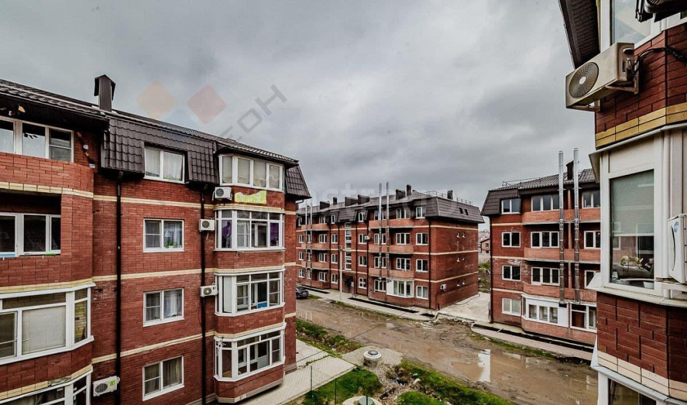 1-комн. квартира, 37.6 м, 3/4 эт. Новая Адыгея - изображение 6