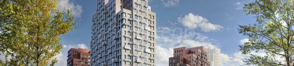 Студия, 28.1 м2, 10/14 эт. Москва - изображение 4