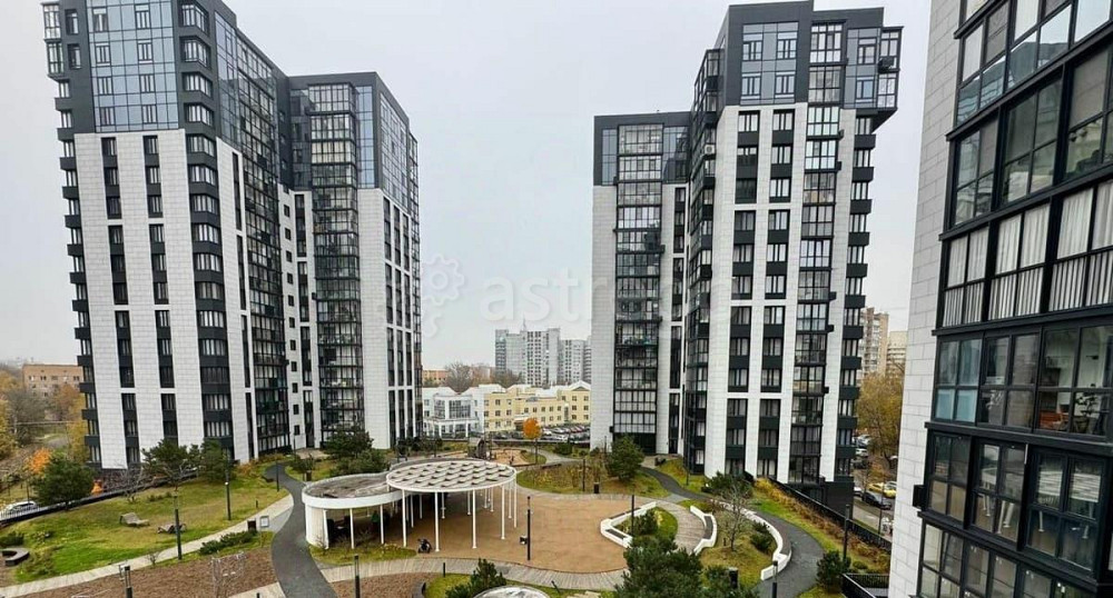 4-комн. квартира, 109.7 м2, 5/18 эт. Одинцово - изображение 1