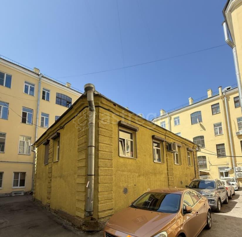 Отдельное здание, 155 м2 Санкт-Петербург - изображение 1