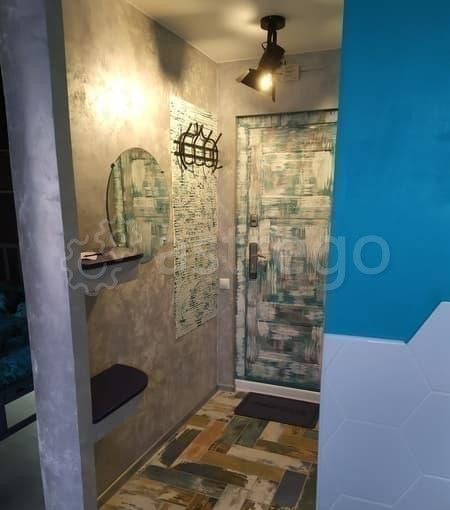 1-комн. квартира, 22 м2, 5/5 эт. Канск - изображение 1