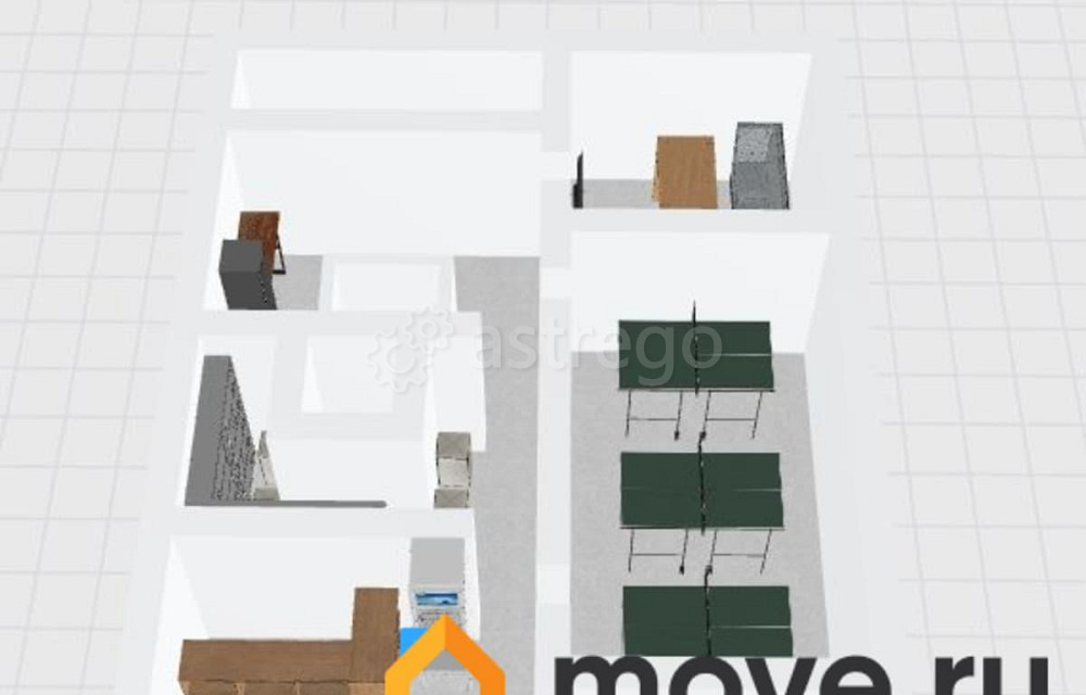 Свободного назначения, 315 м2 Новоалтайск - изображение 2