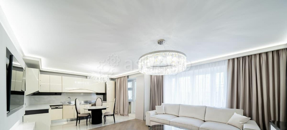 3-комн. квартира, 112 м2, 10/10 эт. Москва - изображение 1