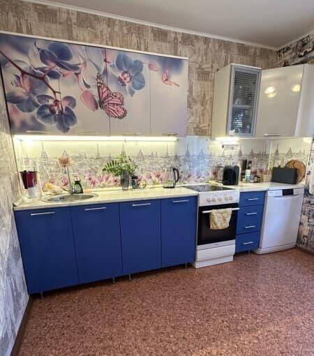 3-комн. квартира, 87 м2, 1/16 эт. Щёлково - изображение 5