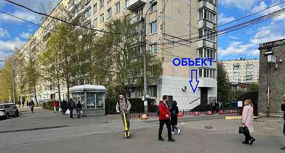 Торговое помещение, 60.5 м2 Санкт-Петербург