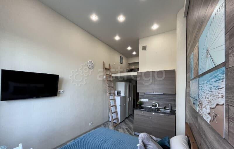 1-комн. квартира, 23 м2, 9/16 эт. Видное - изображение 4