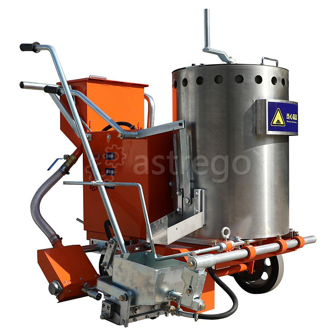 Агрегат для дорожной разметки ASPRO-2500RL Челябинск - изображение 1