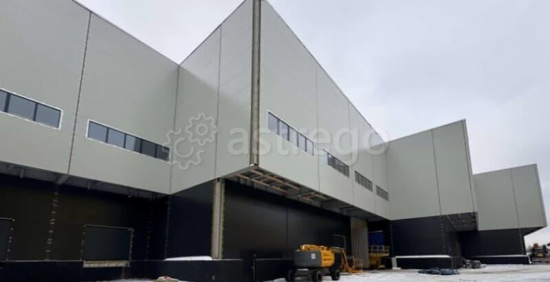 Склад, 1745 м2 Балашиха - изображение 4