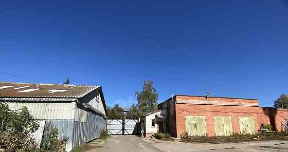 Склад, 1830 м2 Воскресенск