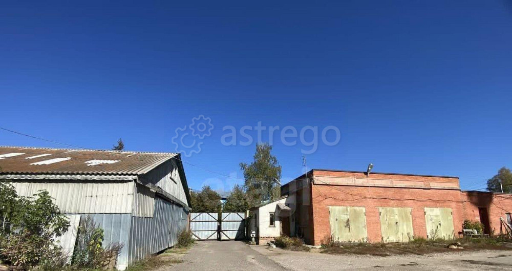 Склад, 1830 м2 Воскресенск - изображение 4