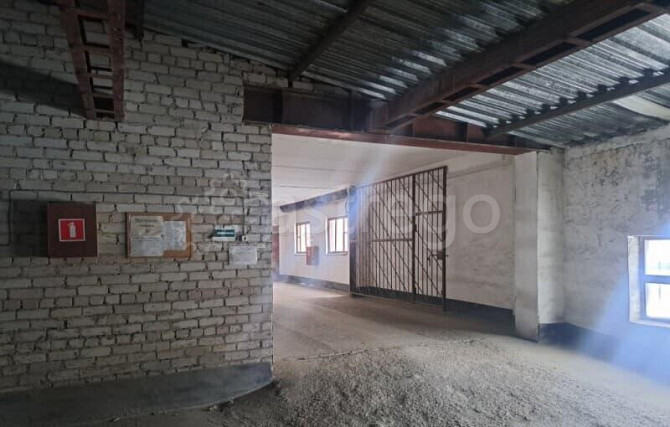 Гараж, 37 м2 Барнаул - изображение 5